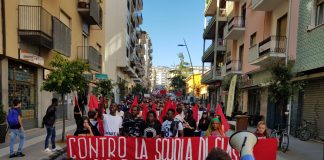 Cosenza, 600 studenti scendono in piazza per l'alternanza