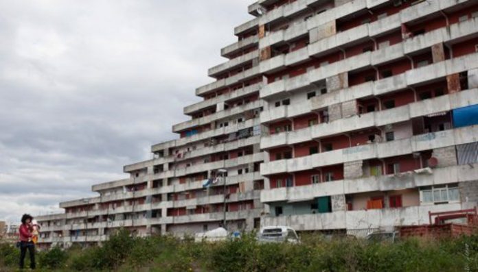 Vele di Scampia, la prima sarà abbattuta entro la fine del prossimo dicembre