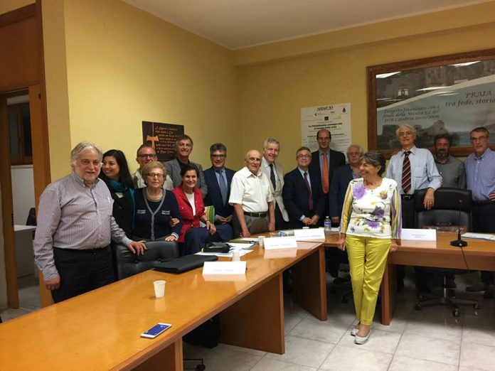 Praia, atti convegno 'cittadinanza consapevole al tempo della crisi': testo relazione di Cleto Iafrate
