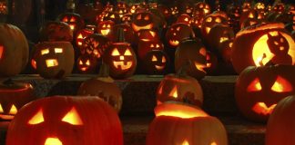 Happy Halloween, a Santa Maria del Cedro la magia della festa in un vero castello