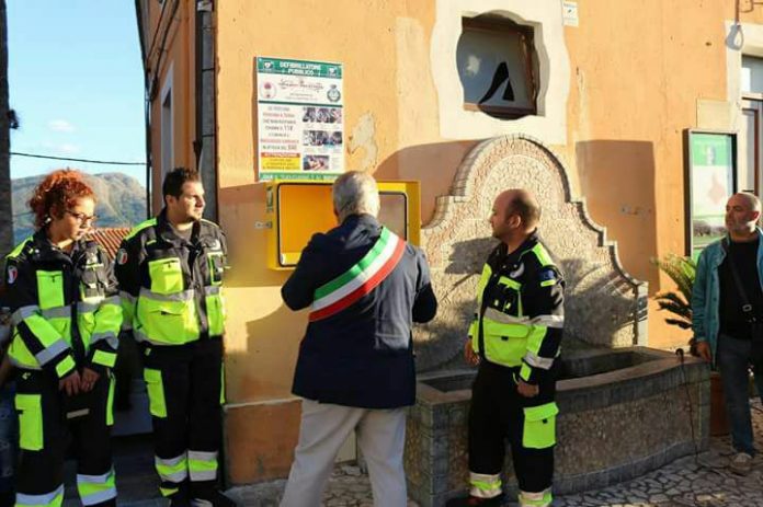 Santa Domenica Talao, una cittadina cardio-protetta