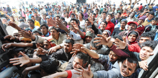 L’alto tirreno cosentino che rifiuta gli immigrati