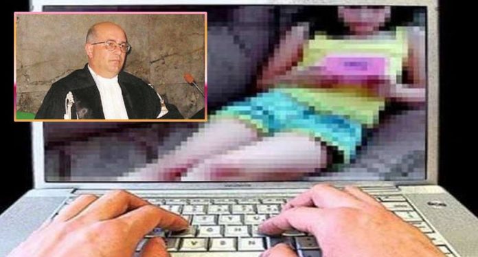 Pornografia minorile, il giudice reggino indagato anche a Trento e sospeso dal Csm