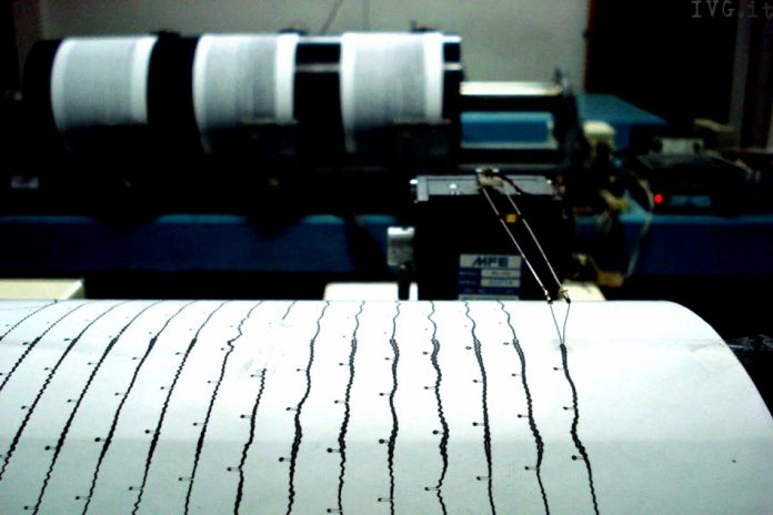 Terremoto di 3.8 a Padula (Sa) a soli 11 km di profondità: la terra trema fino in Calabria