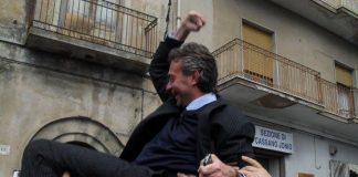 Una sentenza riammette Gianluca Gallo nel consiglio regionale calabrese