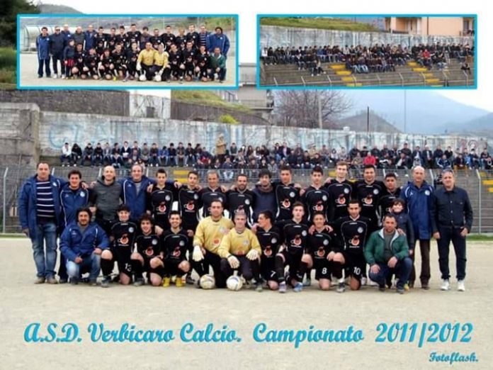 Gino Riccetti, il 'ragazzino' verbicarese che a 50 anni torna a fare il portiere