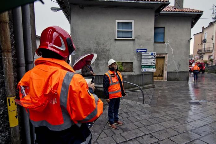 A Mormanno in arrivo 10 milioni di euro per i danni del sisma 2012