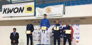 Taekwondo, il calabrese Simone Alessio oro al campionato europeo juniores