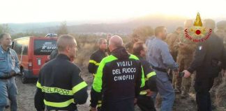 Calabria, pensionato scomparso ritrovato cadavere