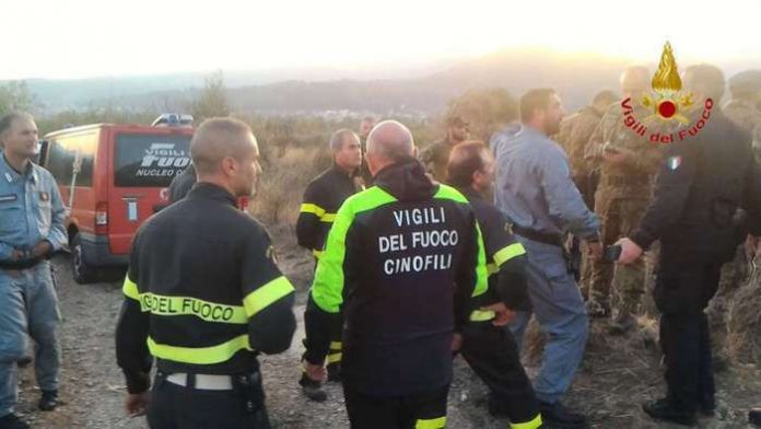 Calabria, pensionato scomparso ritrovato cadavere