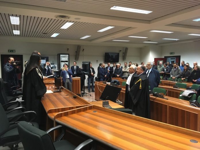Nuovo Procuratore aggiunto a Catanzaro