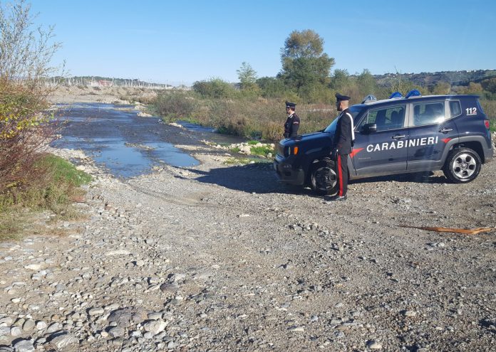 Malvito (Cs): denunciate quattro persone per reati in materia ambientale