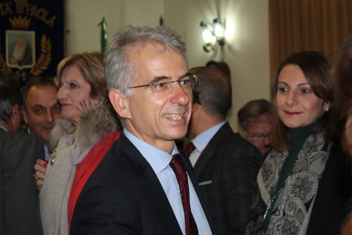 [Video] Paola, ieri la cittadinanza onoraria al magistrato Cosimo Maria Ferri