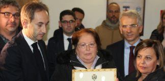 Al tribunale di Paola uno spazio dedicato alle vittime innocenti di mafia