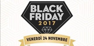 Venerdì 24 novembre sarà 'Black Friday anche a Diamante