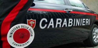 Fagnano Castello (Cs), carabinieri eseguono un arresto per estorsione