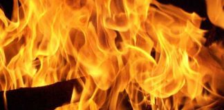 Scalea, uomo rimane intrappolato in un incendio e muore