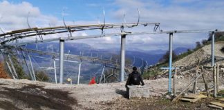 'La vera via crucis di Serra Pollino', l'ennesimo sfregio al territorio e all'ambiente