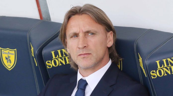 Crotone calcio, Davide Nicola e il suo staff rassegnano le dimissioni