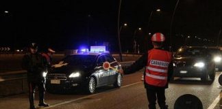 28enne rotola per 300 metri con la sua auto in un burrone: illeso