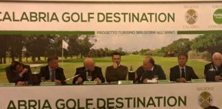 Calabria Golf Destination è realtà: il consiglio regionale approva la legge