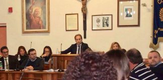 Consiglio comunale a Paola, approvata proposta del Pd sulla riduzione del canone idrico