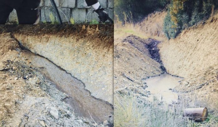 Nel Cosentino denunciato uomo per reati ambientali, sequestrato un impianto