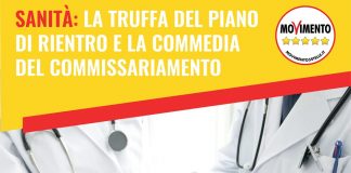 Taurianova, la 'truffa' del Piano di rientro sanitario spigata da Nesci e Parentela il 10 dicembre