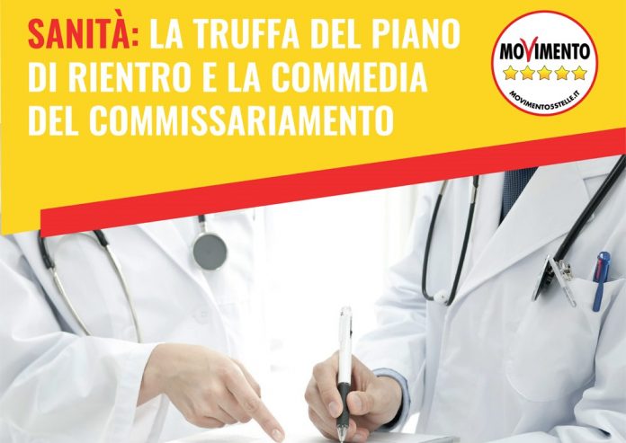 Taurianova, la 'truffa' del Piano di rientro sanitario spigata da Nesci e Parentela il 10 dicembre