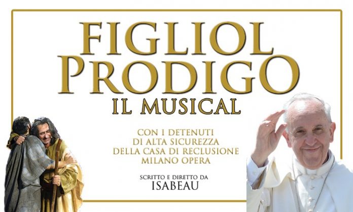 'Figliol prodigo', il musical dei detenuti di massima sicurezza approda in Calabria