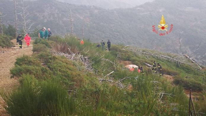 Catanzaro, trovato cadavere anziano scomparso due giorni fa