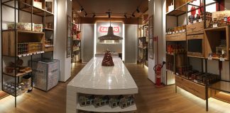 Inaugurato oggi a Cosenza il primo flagship store 'Callipo 1913'