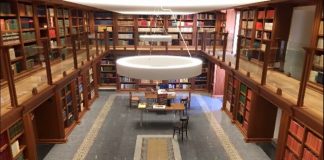 L’annuncio di Giuseppe Aieta: «Il 9 dicembre si inaugura la Biblioteca del Santuario di Paola»