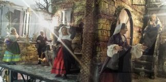 A Catanzaro l'esposizione della 'Calabria antica in miniatura'
