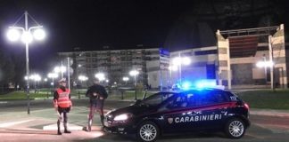 Week-end di Capodanno nel Cosentino, l'attività dei carabinieri per la repressione dei reati