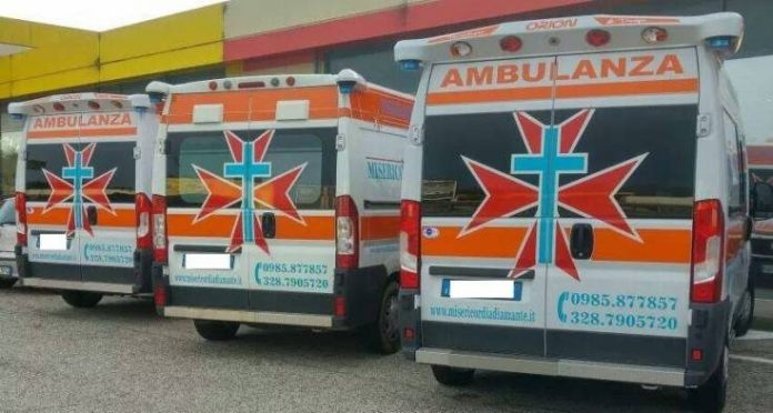 Saltano le convenzioni del 118, contro l'Asp Cosenza un esposto alla Dda di Catanzaro