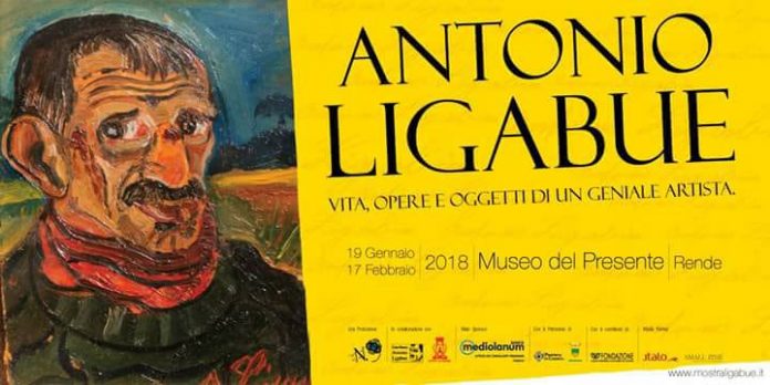 Rende, un evento dedicato all’arte di Antonio Ligabue - INTERVISTA