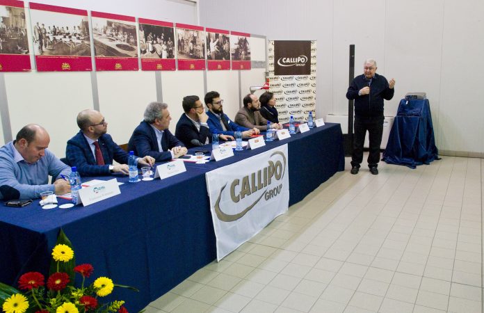Fatturato dell'azienda aumenta, Pippo Callipo premia i dipendenti per il terzo anno consecutivo