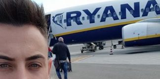 La drammatica lettera del 20enne Alessio Tundis: «Calabria invivibile, mi viene da piangere ma me ne vado»