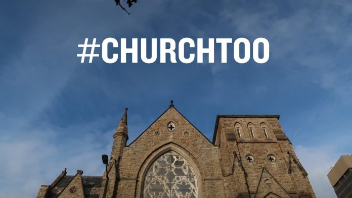 #ChurchToo: lo spot per la campagna contro la pedofilia clericale promossa d Rete L'Abuso