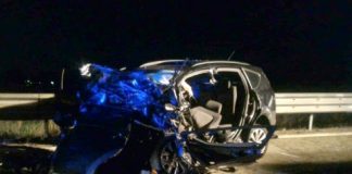 Tragedia sulla Basentana, nel Materano: in uno scontro d'auto muoiono quattro giovani