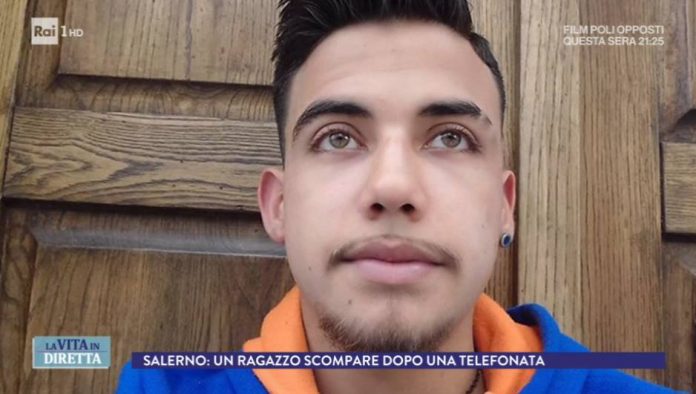 Buonabitacolo, 18enne scompare dopo telefonata, su facebook aveva scritto: «Non merito di vivere»