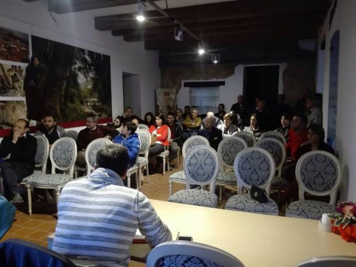 Incendi, a Verbicaro cittadini si costituiscono in comitato per arginare il fenomeno in vista dell'estate