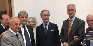 Praia a Mare, l'università Popolare Scuola Medica Salernitana è realtà: inaugurata la sede