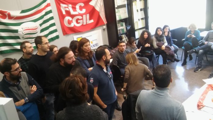 Assemblea dei precari della ricerca a Roma, dalla Calabria cresce la mobilitazione