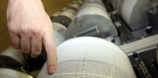 Scossa terremoto di 2.3 nel Tirreno calabrese, l'epicentro in provincia di Vibo Valentia