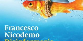 Santa Maria del Cedro: 'Disinformazia', Francesco Nicodemo presenta il libro sulla comunicazione al tempo dei social