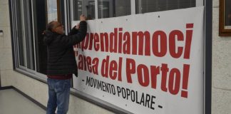 Diamante, il Movimento Popolare chiede l'incontro con Oliverio e manda una lettera ai parlamentari