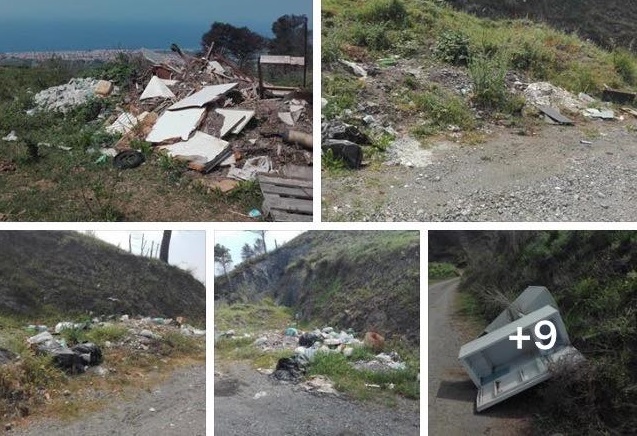 Arrivano i turisti e la costa tirrenica va in crisi: rifiuti, degrado e mare sporco, ecco cos'è successo - prima parte
