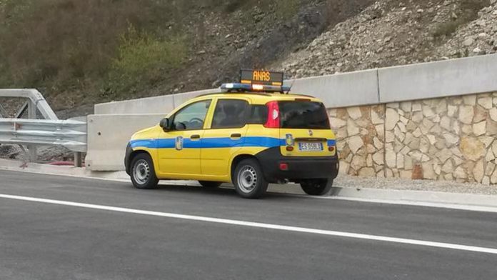 Fondovalle del Noce, incidente stradale a Rivello: un morto e quattro feriti